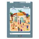 Werkboek Mijn God - Groep 4